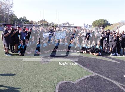 Thumbnail 2 in Eastlake vs. Valley Center (CIF SDS Division 4 Final) photogallery.