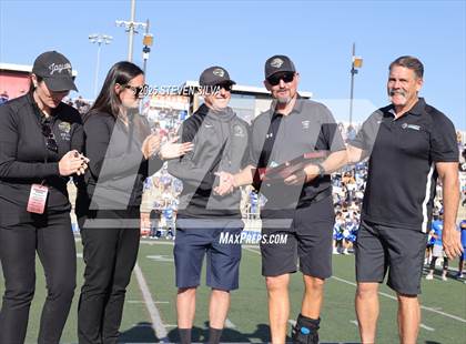 Thumbnail 3 in Eastlake vs. Valley Center (CIF SDS Division 4 Final) photogallery.