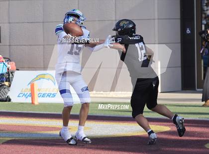 Thumbnail 2 in Eastlake vs. Valley Center (CIF SDS Division 4 Final) photogallery.