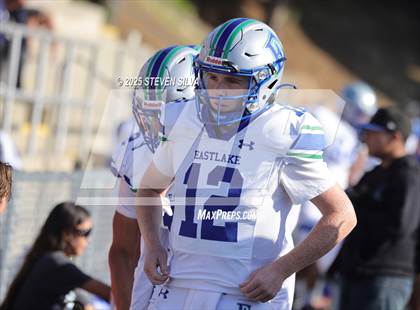 Thumbnail 2 in Eastlake vs. Valley Center (CIF SDS Division 4 Final) photogallery.