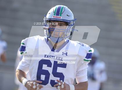 Thumbnail 1 in Eastlake vs. Valley Center (CIF SDS Division 4 Final) photogallery.