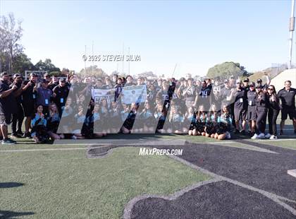 Thumbnail 1 in Eastlake vs. Valley Center (CIF SDS Division 4 Final) photogallery.