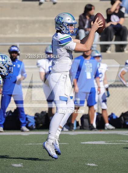 Thumbnail 2 in Eastlake vs. Valley Center (CIF SDS Division 4 Final) photogallery.