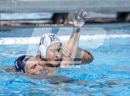 Thumbnail 3 in Newport Harbor vs. Miramonte (Elite 8 Tournament) photogallery.