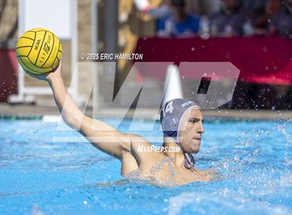 Thumbnail 2 in Newport Harbor vs. Miramonte (Elite 8 Tournament) photogallery.