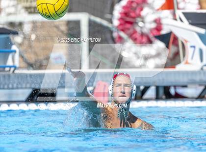 Thumbnail 3 in Newport Harbor vs. Miramonte (Elite 8 Tournament) photogallery.