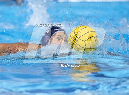 Thumbnail 2 in Newport Harbor vs. Miramonte (Elite 8 Tournament) photogallery.