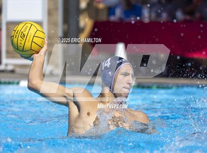Thumbnail 1 in Newport Harbor vs. Miramonte (Elite 8 Tournament) photogallery.