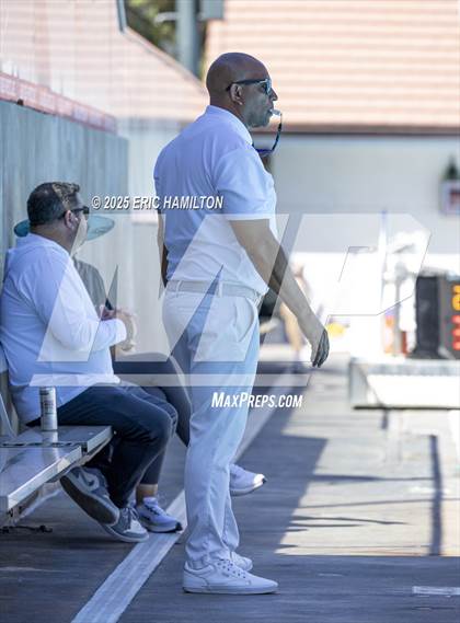 Thumbnail 3 in Newport Harbor vs. Miramonte (Elite 8 Tournament) photogallery.