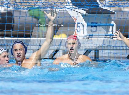 Thumbnail 2 in Newport Harbor vs. Miramonte (Elite 8 Tournament) photogallery.