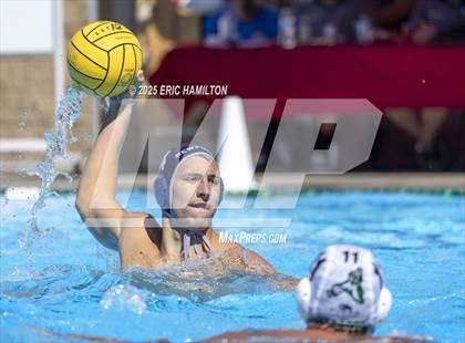 Thumbnail 2 in Newport Harbor vs. Miramonte (Elite 8 Tournament) photogallery.