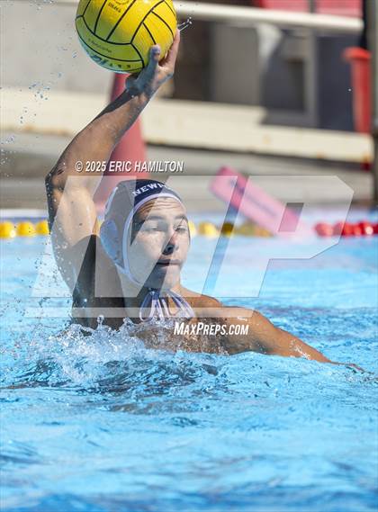 Thumbnail 2 in Newport Harbor vs. Miramonte (Elite 8 Tournament) photogallery.