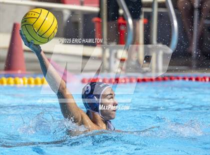 Thumbnail 2 in Newport Harbor vs. Miramonte (Elite 8 Tournament) photogallery.