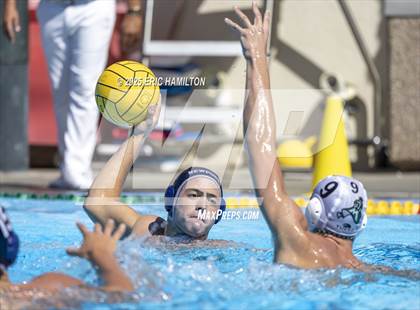 Thumbnail 2 in Newport Harbor vs. Miramonte (Elite 8 Tournament) photogallery.