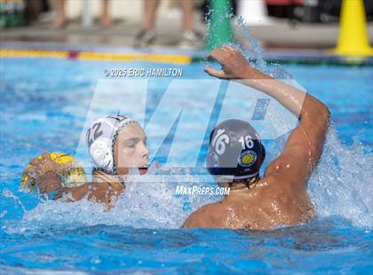 Thumbnail 2 in Newport Harbor vs. Miramonte (Elite 8 Tournament) photogallery.