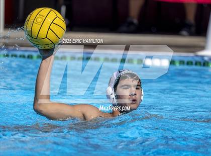 Thumbnail 3 in Newport Harbor vs. Miramonte (Elite 8 Tournament) photogallery.