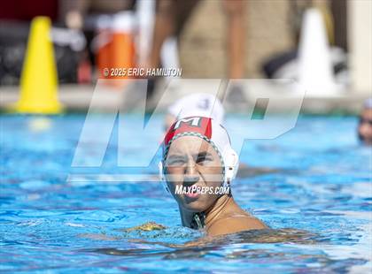 Thumbnail 2 in Newport Harbor vs. Miramonte (Elite 8 Tournament) photogallery.