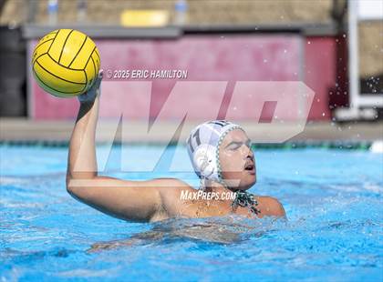 Thumbnail 2 in Newport Harbor vs. Miramonte (Elite 8 Tournament) photogallery.