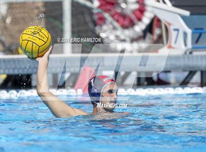 Thumbnail 3 in Newport Harbor vs. Miramonte (Elite 8 Tournament) photogallery.