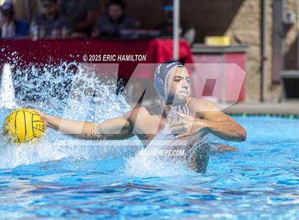 Thumbnail 3 in Newport Harbor vs. Miramonte (Elite 8 Tournament) photogallery.