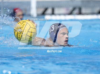 Thumbnail 2 in Newport Harbor vs. Miramonte (Elite 8 Tournament) photogallery.