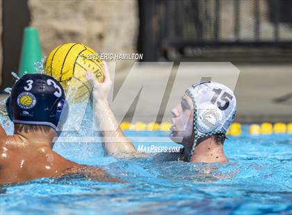 Thumbnail 2 in Newport Harbor vs. Miramonte (Elite 8 Tournament) photogallery.