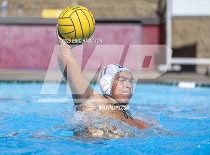 Thumbnail 3 in Newport Harbor vs. Miramonte (Elite 8 Tournament) photogallery.