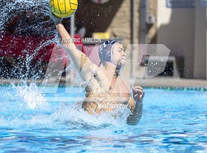 Thumbnail 1 in Newport Harbor vs. Miramonte (Elite 8 Tournament) photogallery.