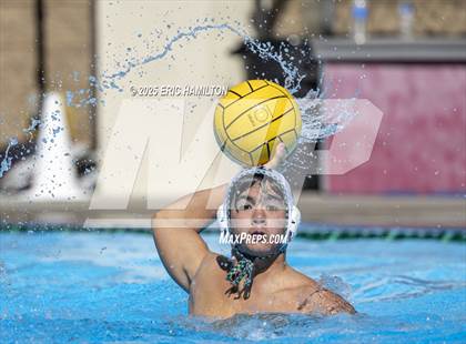 Thumbnail 2 in Newport Harbor vs. Miramonte (Elite 8 Tournament) photogallery.