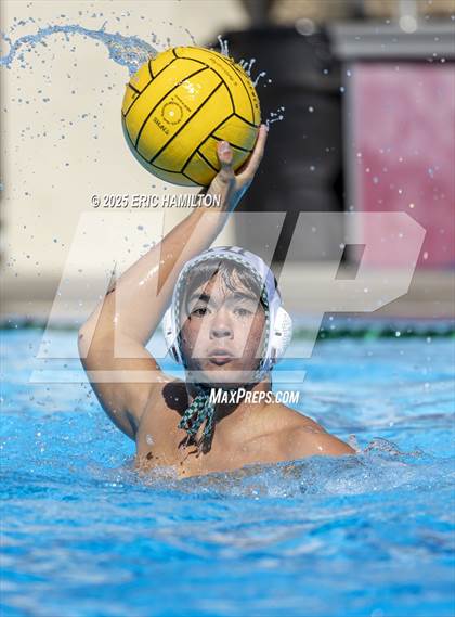 Thumbnail 1 in Newport Harbor vs. Miramonte (Elite 8 Tournament) photogallery.