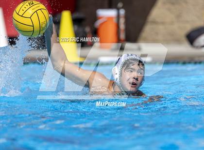 Thumbnail 3 in Newport Harbor vs. Miramonte (Elite 8 Tournament) photogallery.