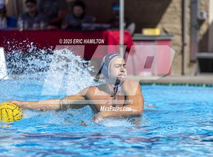Thumbnail 2 in Newport Harbor vs. Miramonte (Elite 8 Tournament) photogallery.