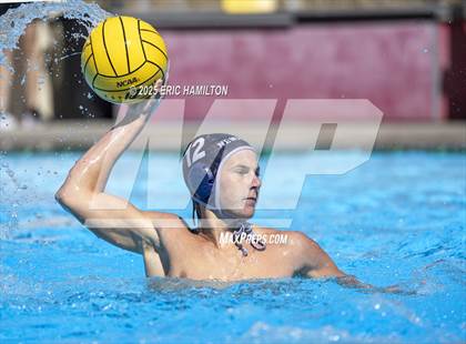 Thumbnail 3 in Newport Harbor vs. Miramonte (Elite 8 Tournament) photogallery.