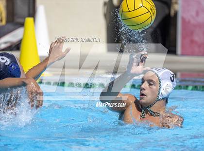 Thumbnail 3 in Newport Harbor vs. Miramonte (Elite 8 Tournament) photogallery.