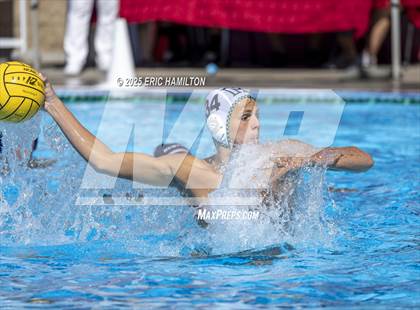 Thumbnail 3 in Newport Harbor vs. Miramonte (Elite 8 Tournament) photogallery.