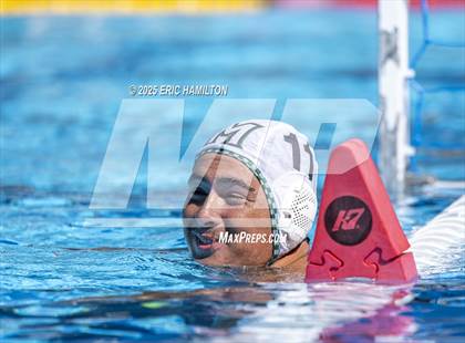 Thumbnail 2 in Newport Harbor vs. Miramonte (Elite 8 Tournament) photogallery.