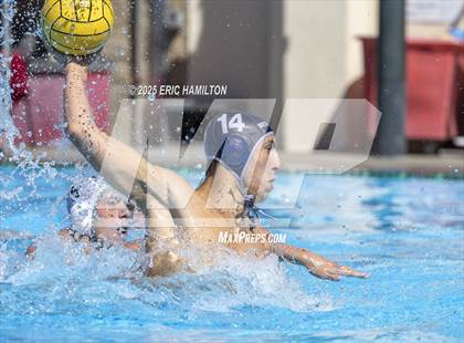 Thumbnail 3 in Newport Harbor vs. Miramonte (Elite 8 Tournament) photogallery.