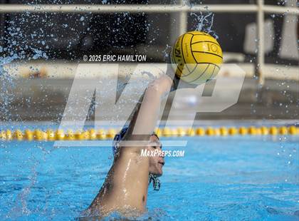 Thumbnail 2 in Newport Harbor vs. Miramonte (Elite 8 Tournament) photogallery.