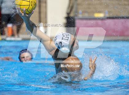 Thumbnail 2 in Newport Harbor vs. Miramonte (Elite 8 Tournament) photogallery.