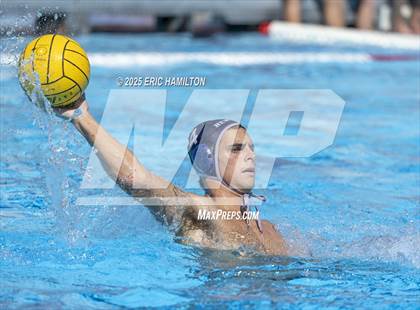 Thumbnail 2 in Newport Harbor vs. Miramonte (Elite 8 Tournament) photogallery.