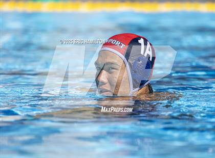 Thumbnail 1 in Newport Harbor vs. Miramonte (Elite 8 Tournament) photogallery.