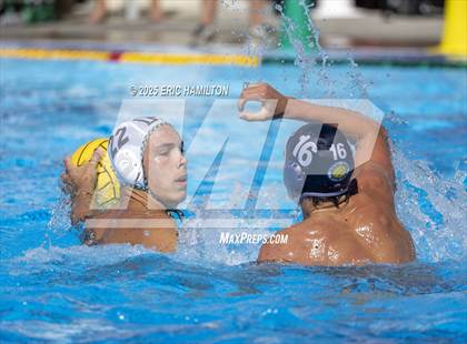 Thumbnail 3 in Newport Harbor vs. Miramonte (Elite 8 Tournament) photogallery.