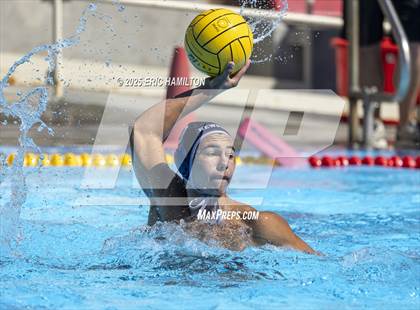 Thumbnail 3 in Newport Harbor vs. Miramonte (Elite 8 Tournament) photogallery.