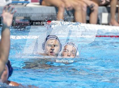 Thumbnail 3 in Newport Harbor vs. Miramonte (Elite 8 Tournament) photogallery.