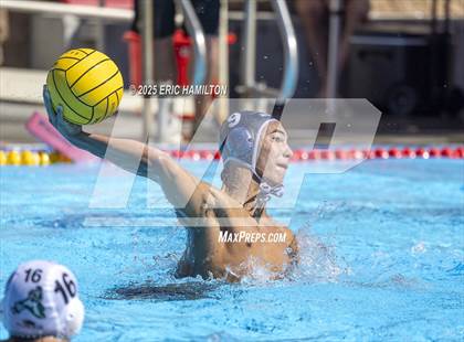 Thumbnail 1 in Newport Harbor vs. Miramonte (Elite 8 Tournament) photogallery.