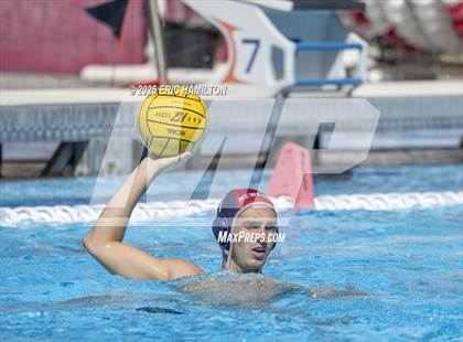 Thumbnail 1 in Newport Harbor vs. Miramonte (Elite 8 Tournament) photogallery.
