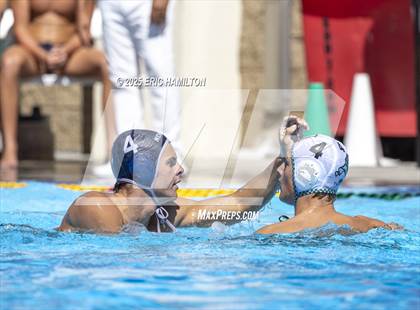 Thumbnail 3 in Newport Harbor vs. Miramonte (Elite 8 Tournament) photogallery.