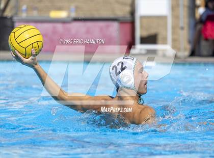 Thumbnail 2 in Newport Harbor vs. Miramonte (Elite 8 Tournament) photogallery.