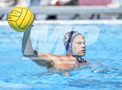 Thumbnail 2 in Newport Harbor vs. Miramonte (Elite 8 Tournament) photogallery.