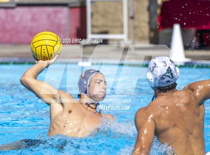 Thumbnail 2 in Newport Harbor vs. Miramonte (Elite 8 Tournament) photogallery.